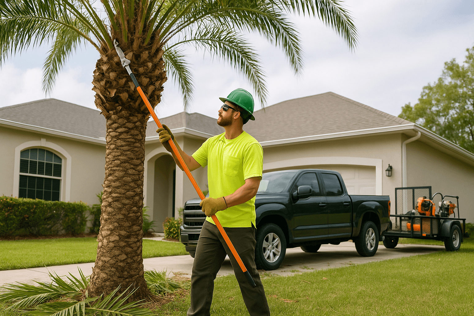 Monkey guy tree service hero image